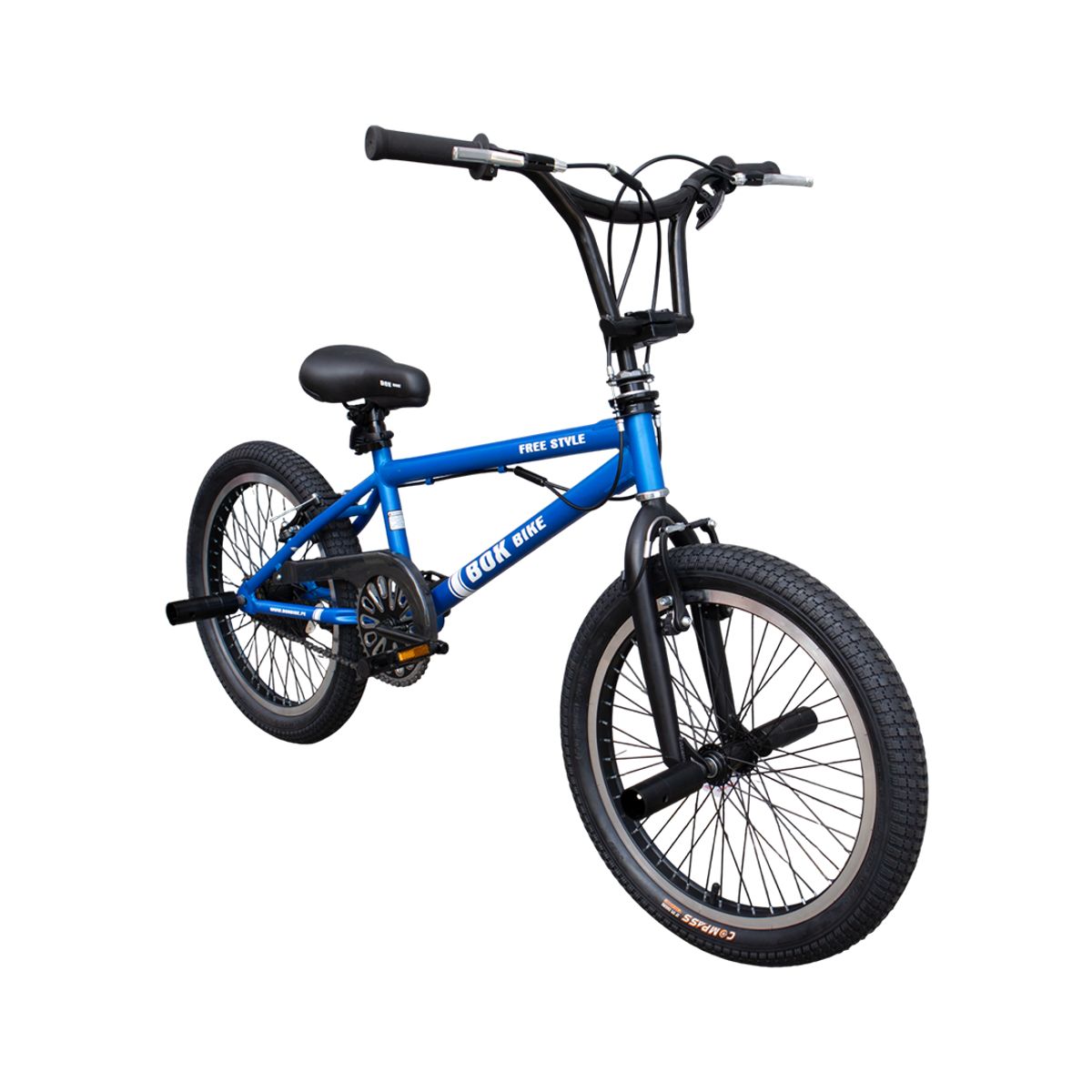 BOX BIKE - Bicicleta Box BMX freestyle Aro 20