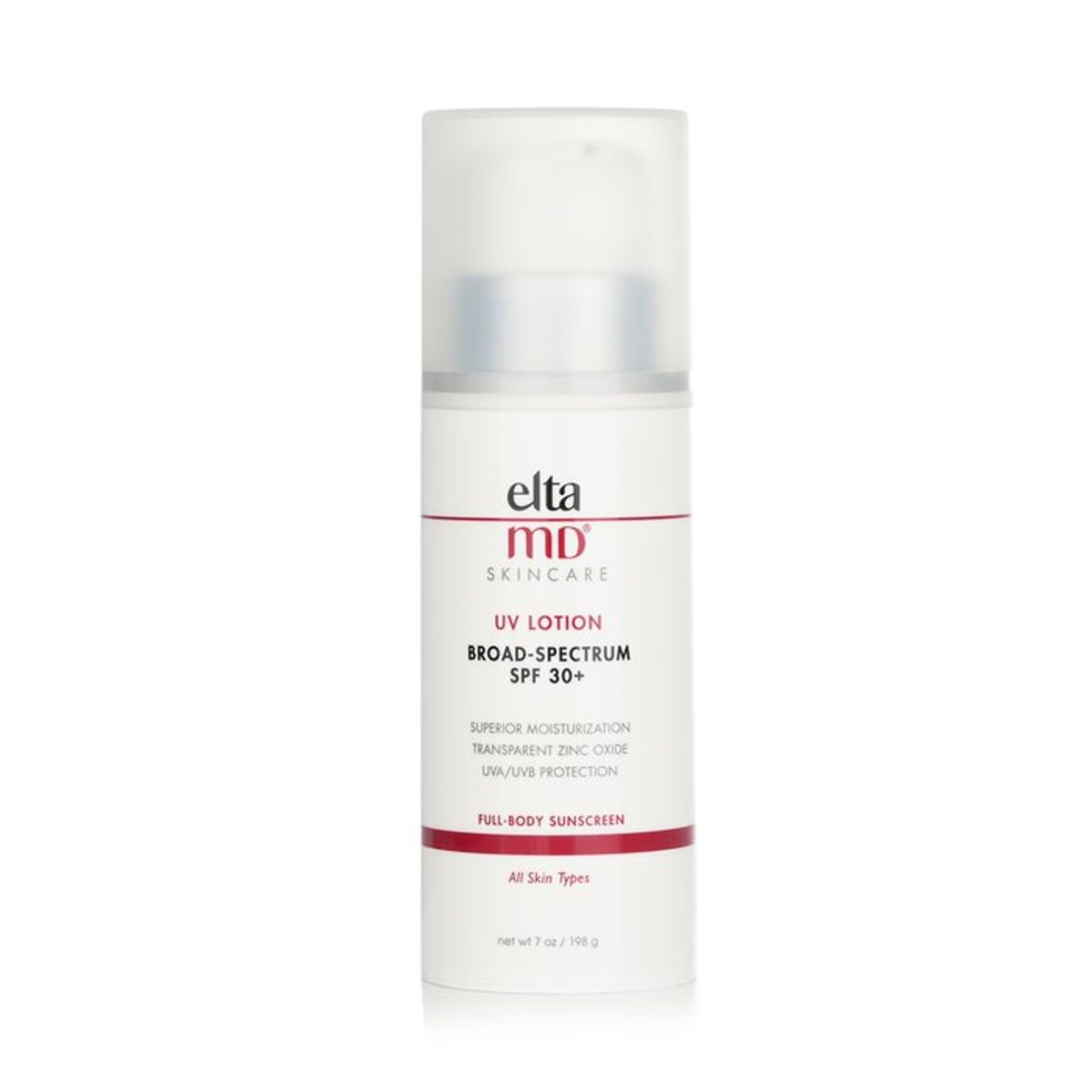 ELTAMD - Protector Solar UV Loción Full-Body SPF30 198g EltaMD