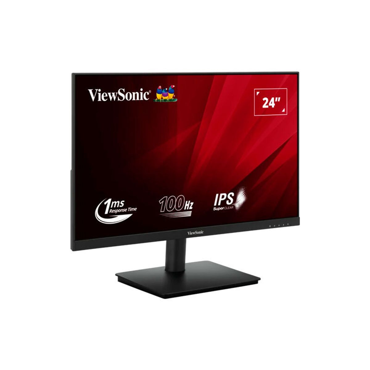 Fluidez 120Hz y tiempo de respuesta de 1ms