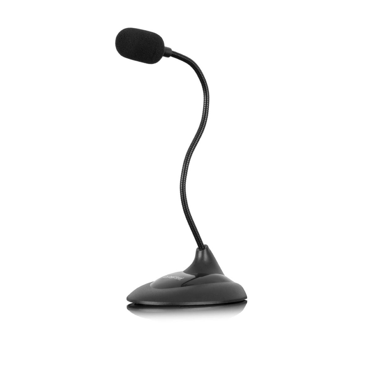 HYPERX - Micrófono Cybertel Master P800 flexible alámbrico para PC con jack 3.5