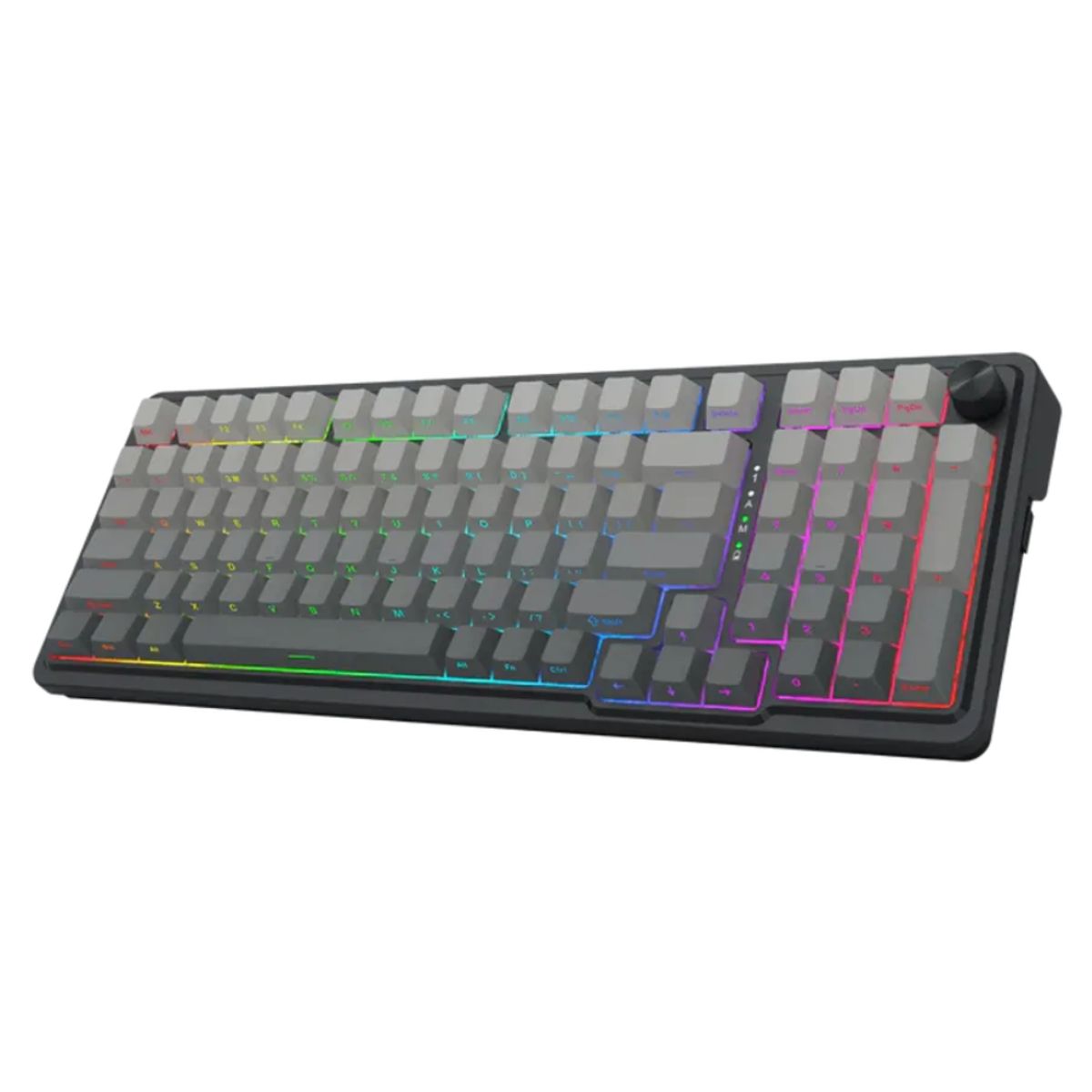 REDRAGON - Redragon - Teclado Eisa MAX K686SP 96% Wireless Black Degraded