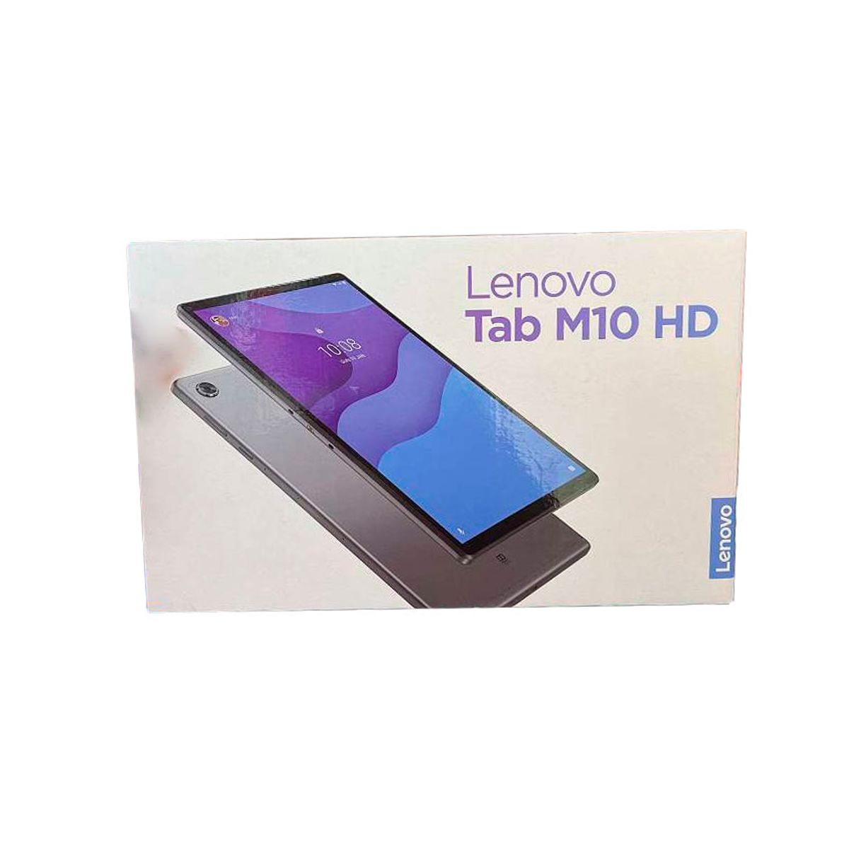 LENOVO - Tablet Lenovo M10 TB-X306X 101” HD 4G LTE 2GB RAM 32GB Android