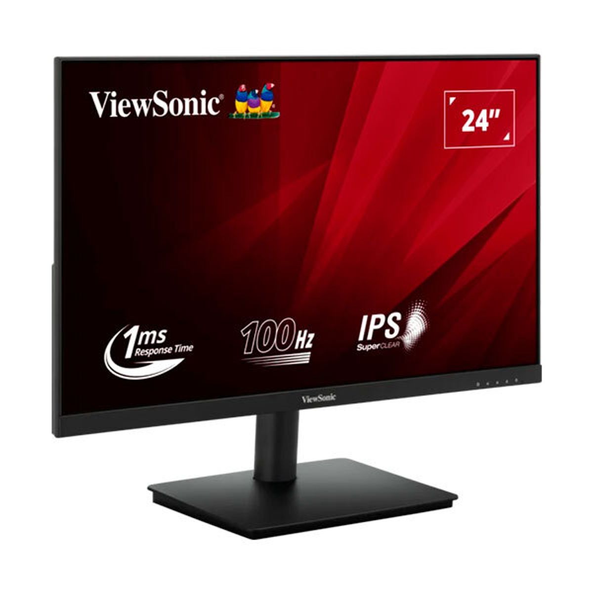 VIEWSONIC - MONITOR VIEW SONIC LED VA240-H FHD/ 100HZ/ 1MS/ HDMI/ VGA/ 24