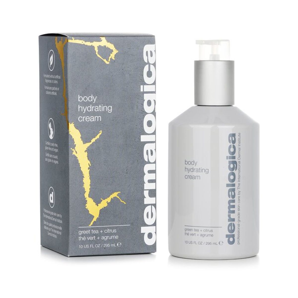 DERMALOGICA - Crema Hidratación Corporal 295ml Dermalogica