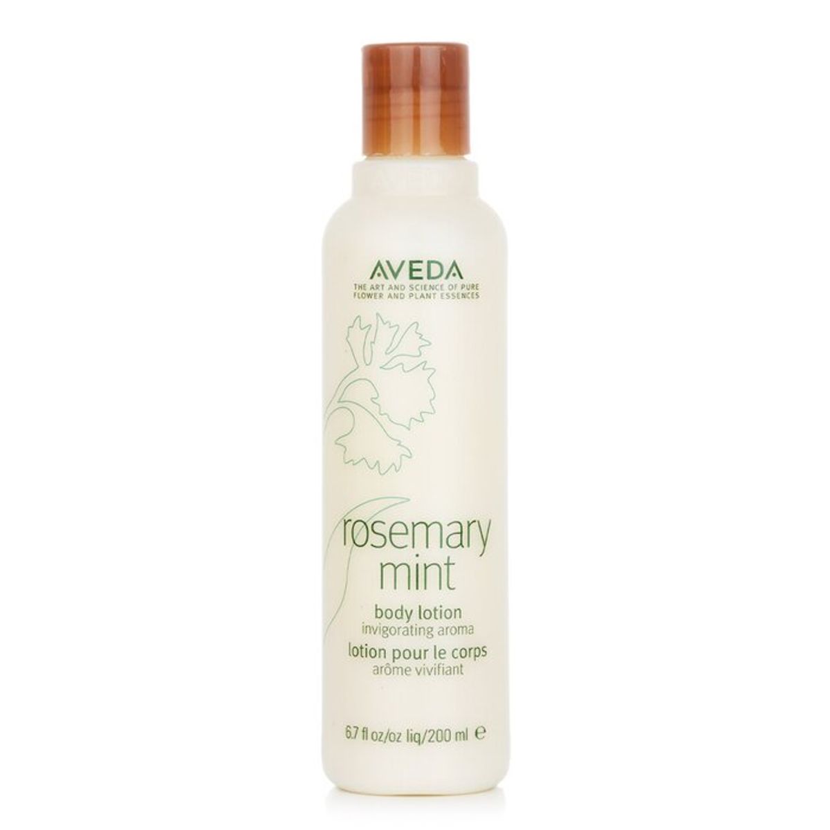 AVEDA - Loción Corporal Rosemary Mint Romero y Menta 200ml  Aveda