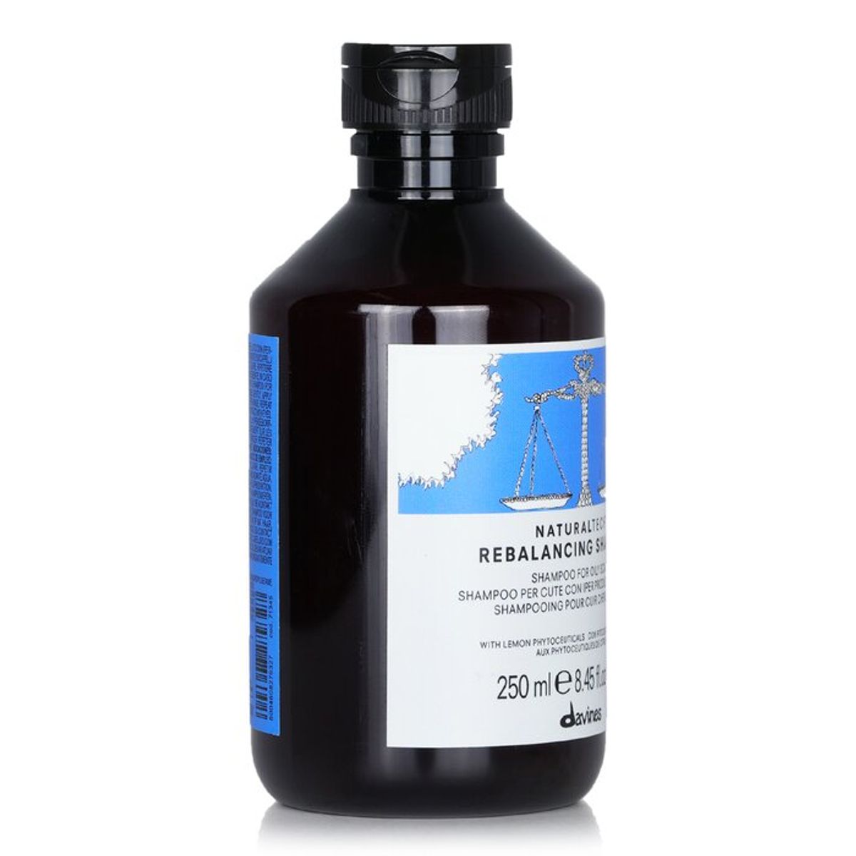 DAVINES - Shampoo Reequilibrante Natural Tech 250ml  Davines