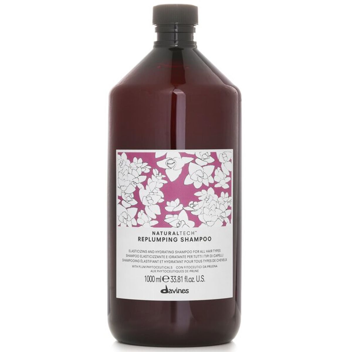 DAVINES - Shampoo Redensificante Natural Tech 1000ml  Davines