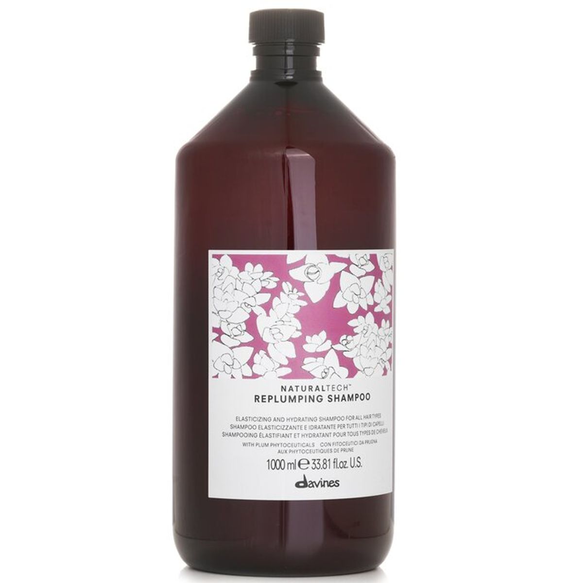 DAVINES - Shampoo Redensificante Natural Tech 1000ml  Davines