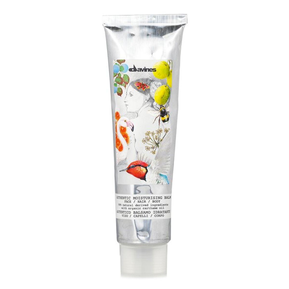 DAVINES - Bálsamo Hidratante Authentic 150ml  Davines