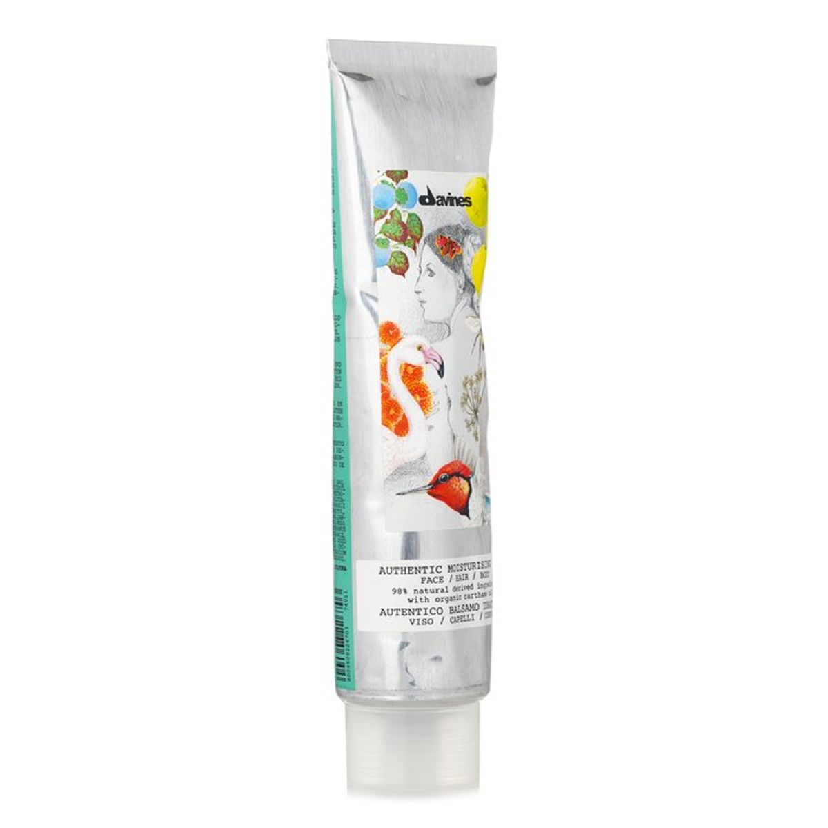 DAVINES - Bálsamo Hidratante Authentic 150ml  Davines
