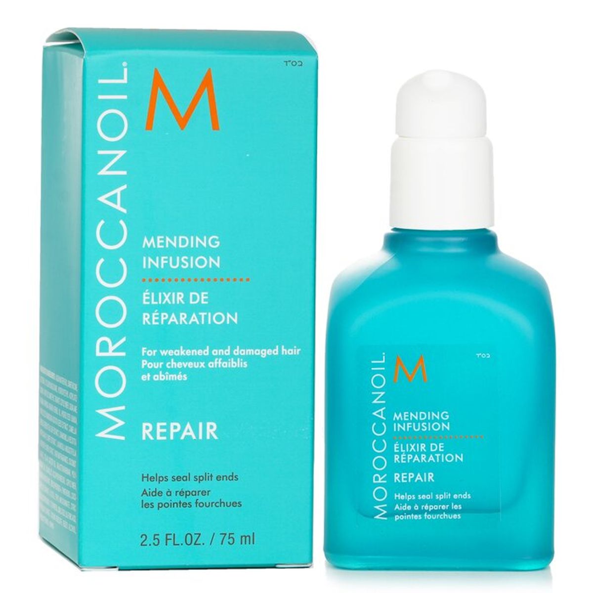 MOROCCANOIL - Infusión Correctora 75ml Moroccanoil