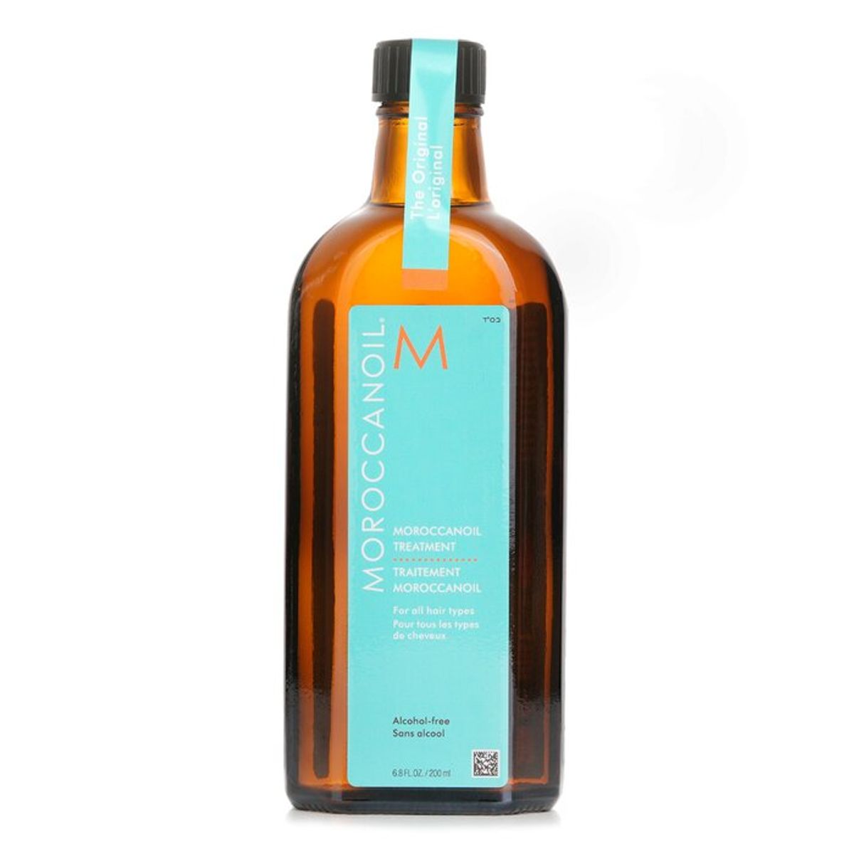 MOROCCANOIL - Treatment Original Todo Tipo de Cabello 200ml Moroccanoil