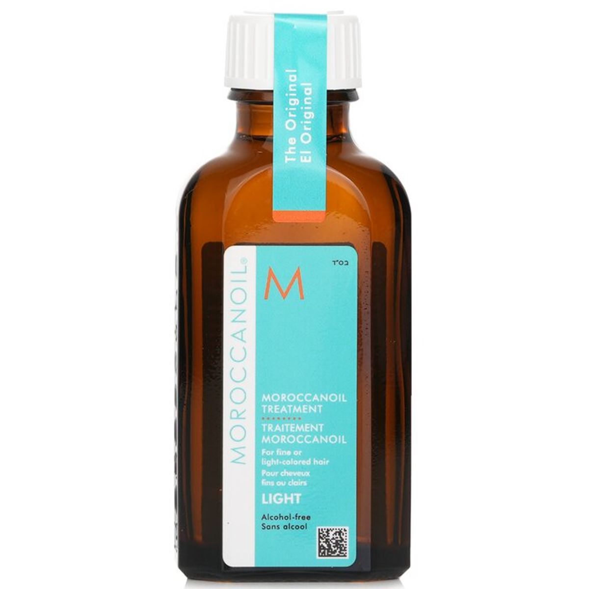 MOROCCANOIL - Tratamiento de Aceite Ligero 50ml Moroccanoil