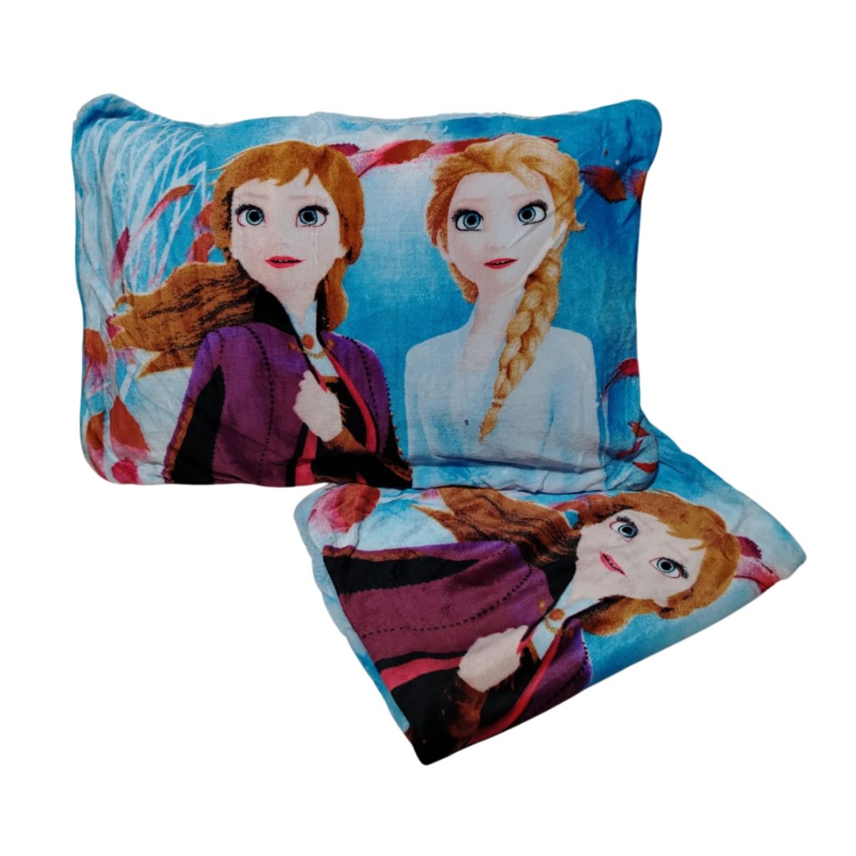 GENERICO - FUNDAS DE ALMOHADA DISNEY