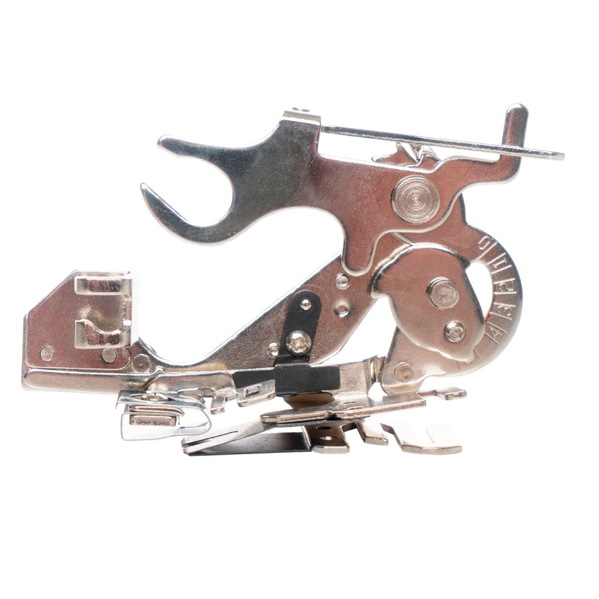 SINGER - Prensatelas Ruffler para Máquina de Coser Singer