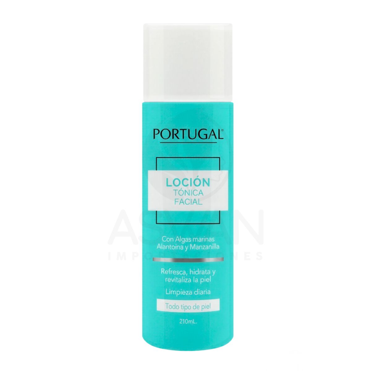 GENERICO - Loción Tónica Facial 210 ml - PORTUGAL