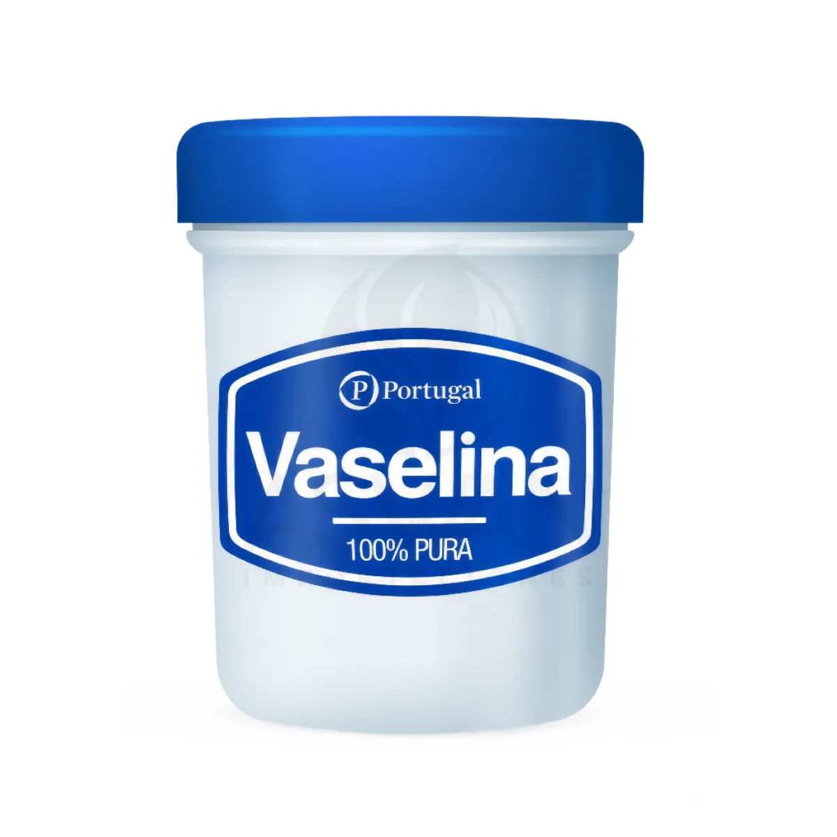 GENERICO - Vaselina Pura 100 gr - PORTUGAL