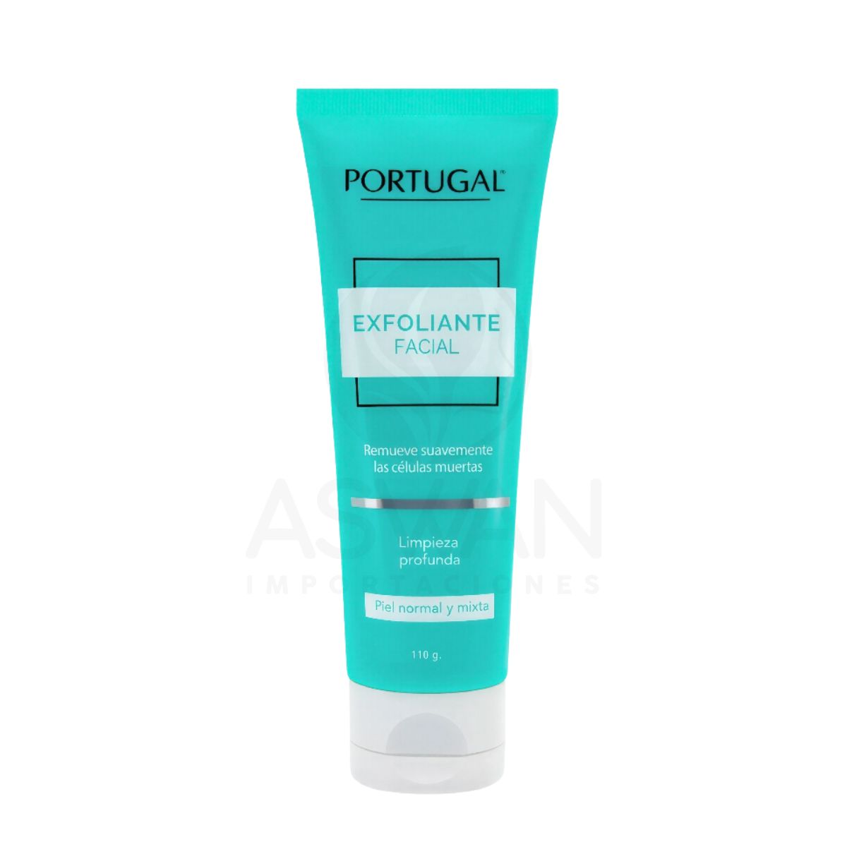 GENERICO - Exfoliante Facial 110 ml - PORTUGAL