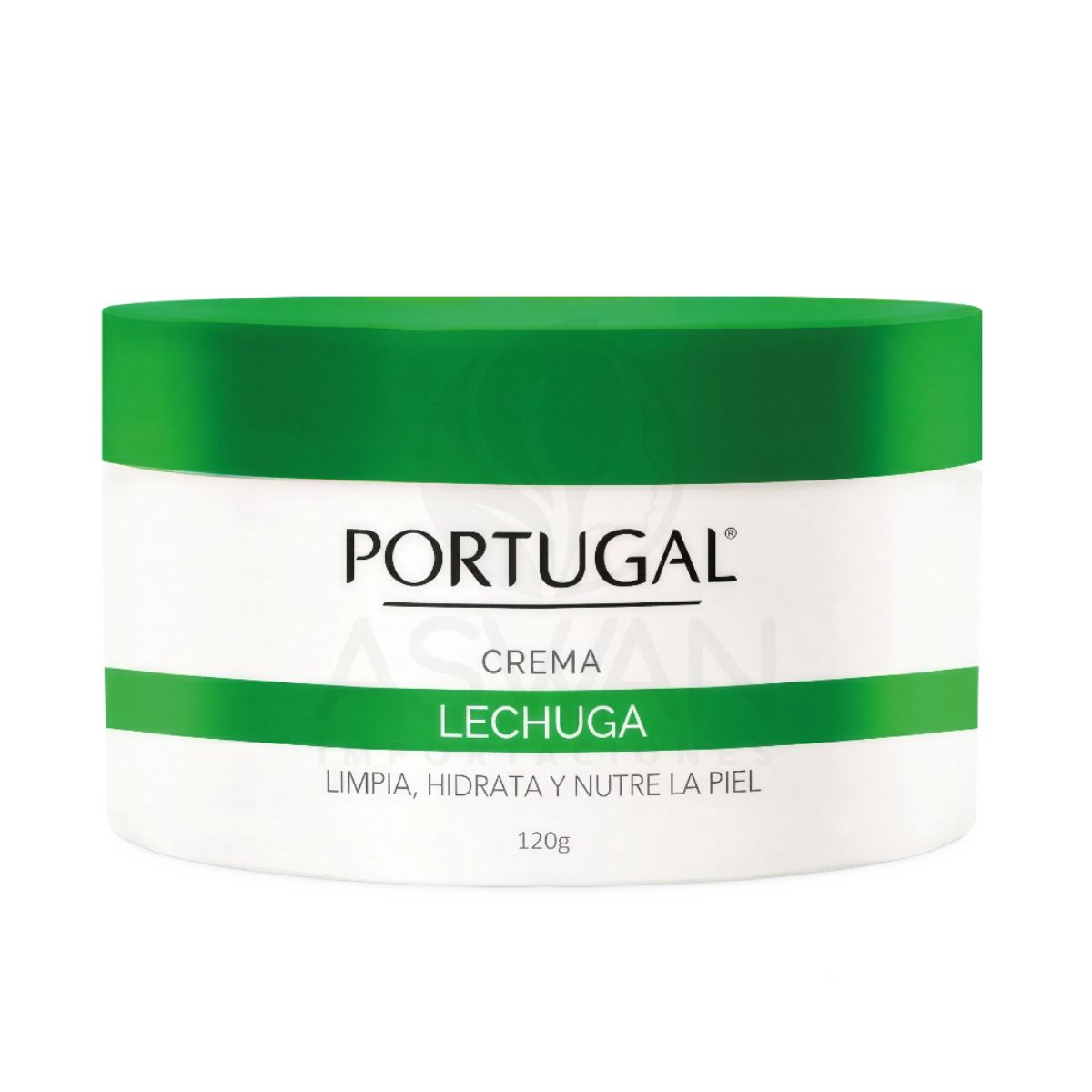 GENERICO - Crema de Lechuga 120 gr - PORTUGAL