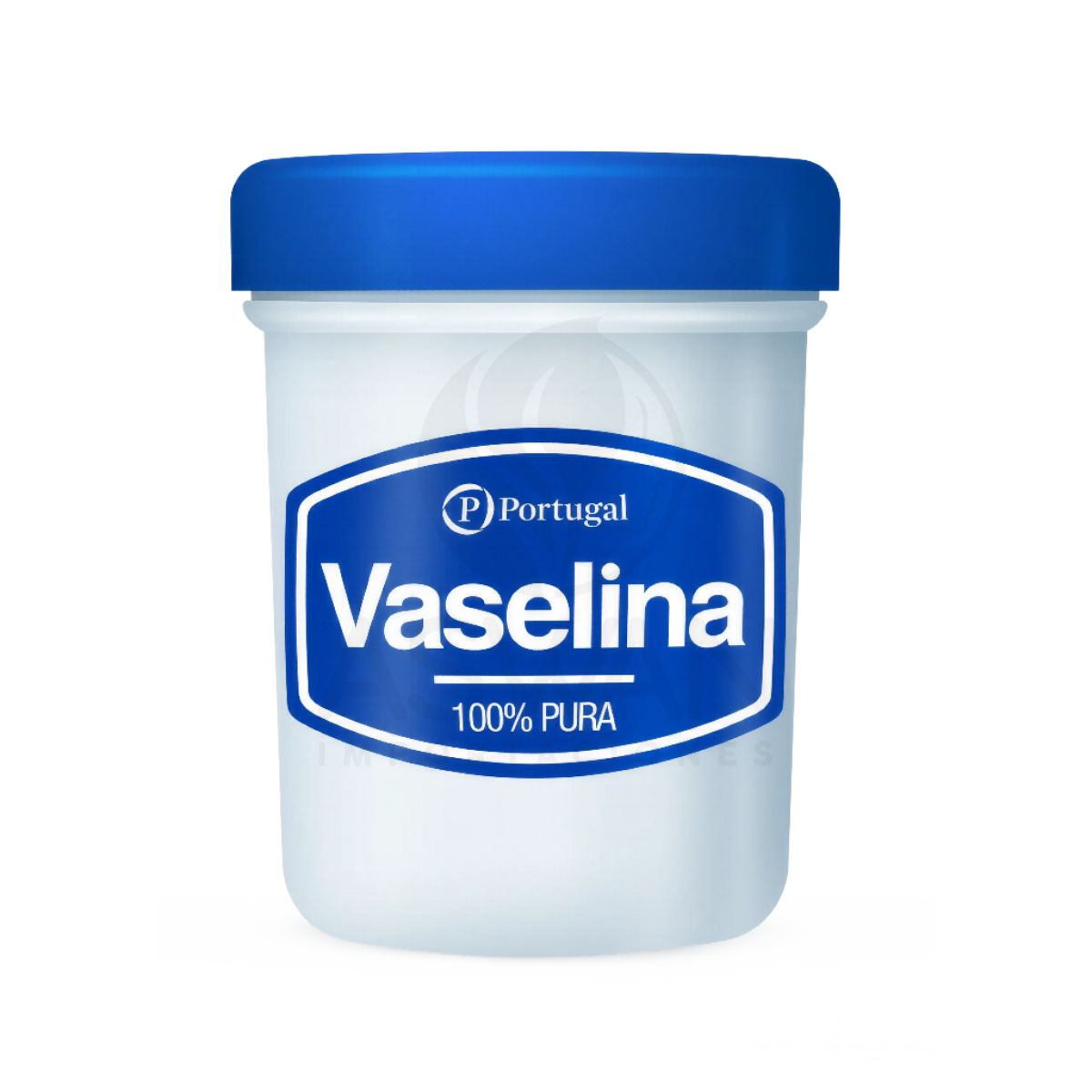 GENERICO - Vaselina Pura 100 gr - PORTUGAL