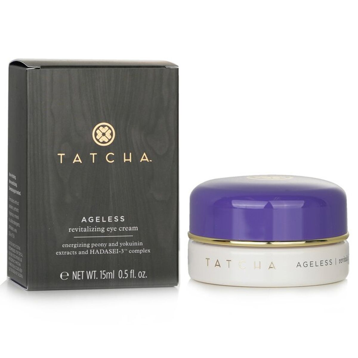 TATCHA - Ageless Crema de Ojos Revitalizante 15ml05oz Tatcha
