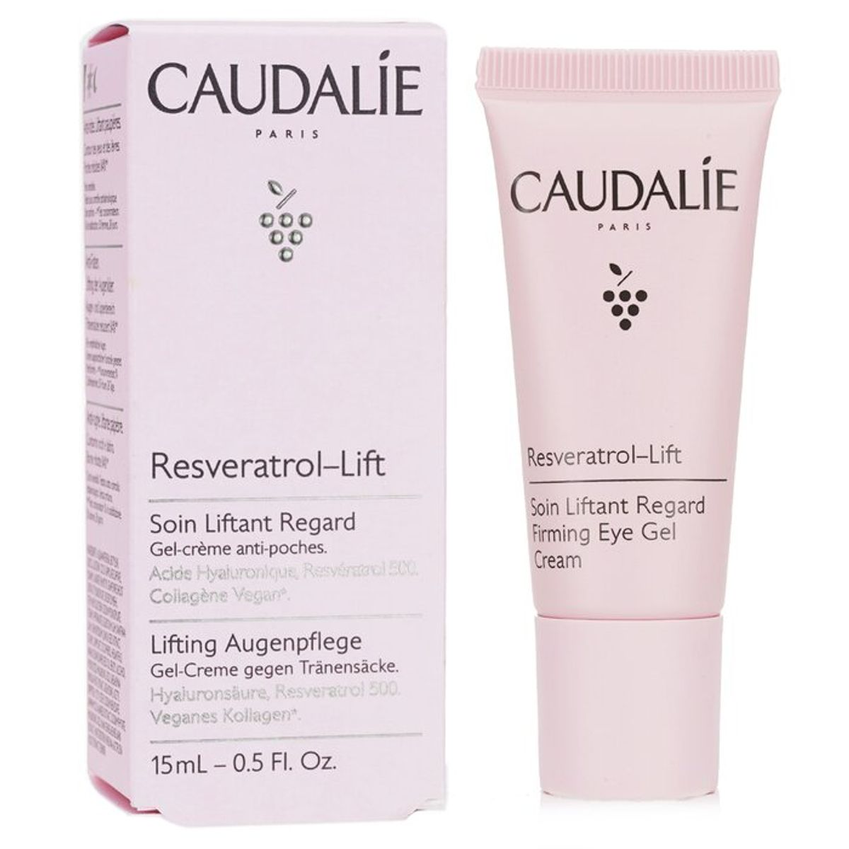 CAUDALIE - Resveratrol-Lift Gel Crema de Ojos Reafirmante 15ml05oz Caudalie