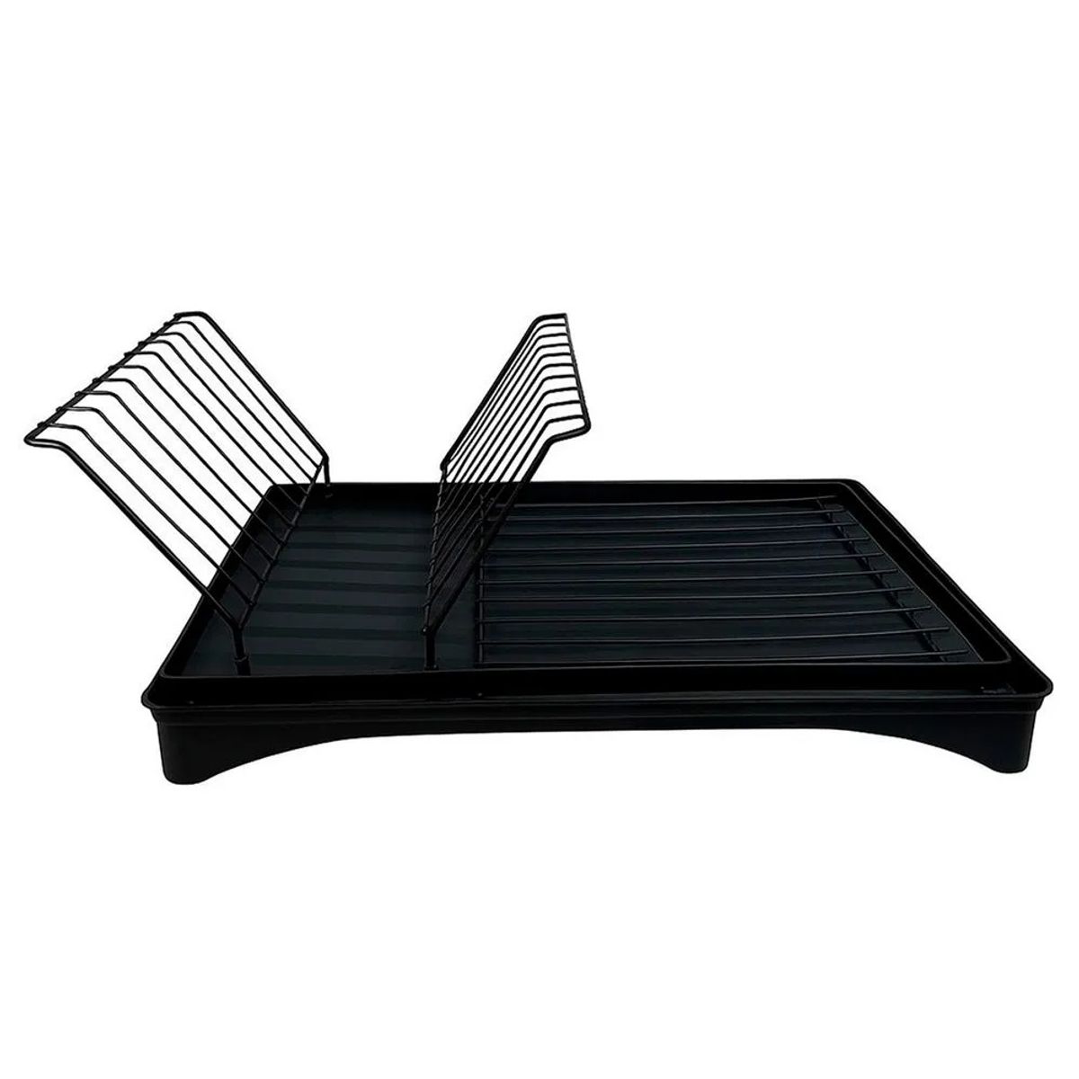 ICHIMATSU - Escurridor de platos de Hierro negro Lulu - 55068001