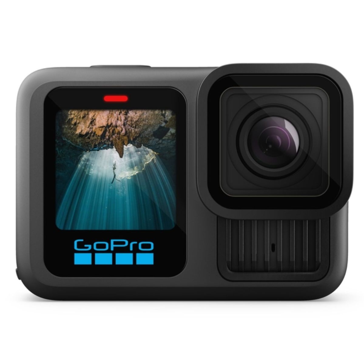 GOPRO - Cámara GoPro Hero 13 + Extensión Pole + Waterproof Shutter