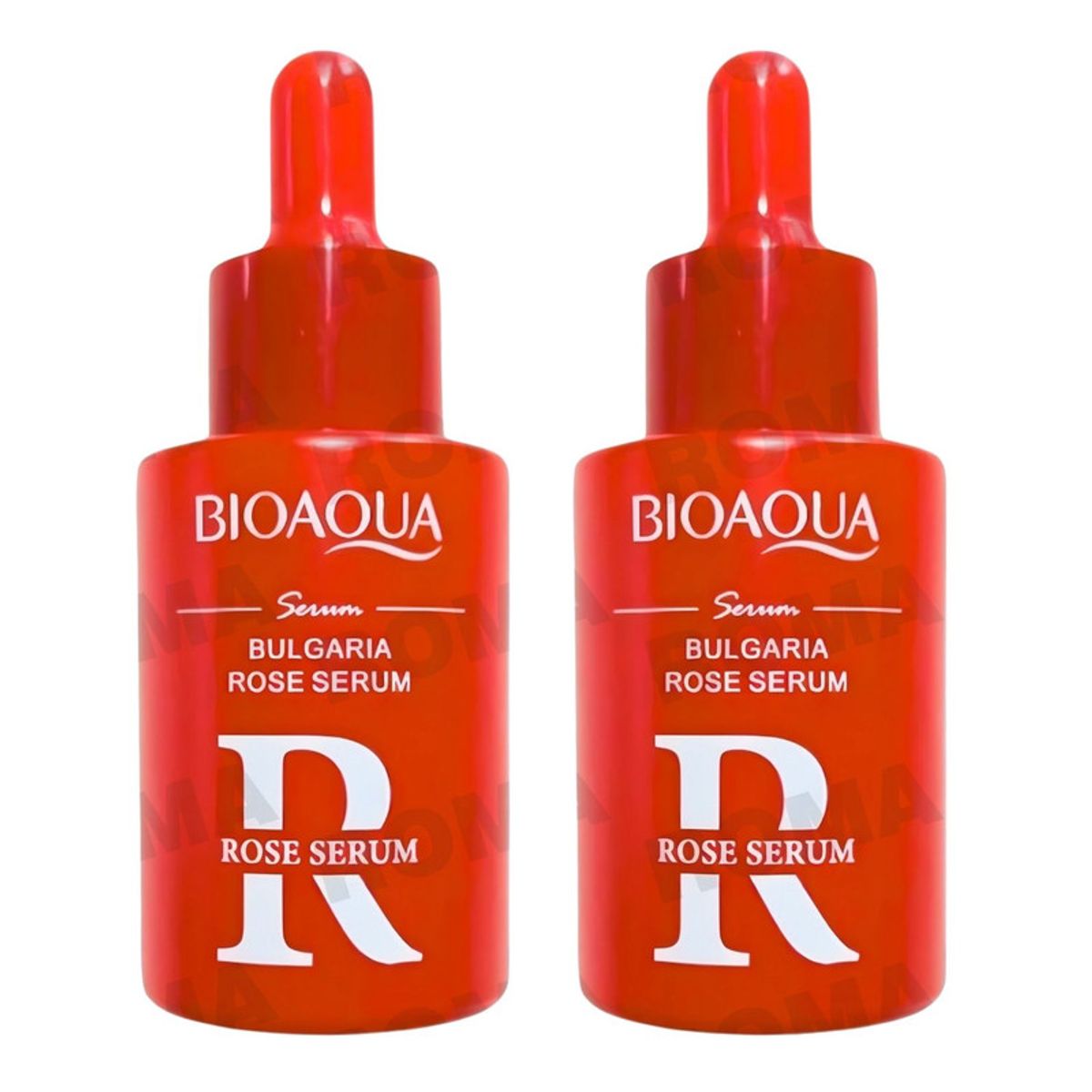BIOAQUA - PACK 2 SÉRUM BULGARIA ROSE 30ML BIOAQUA
