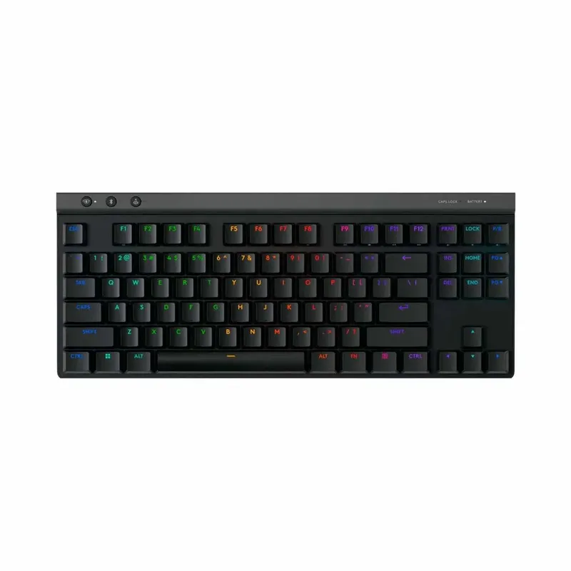 LOGITECH - TECLADO LOGITECH G515 TKL 920-012868 RGB BLACK
