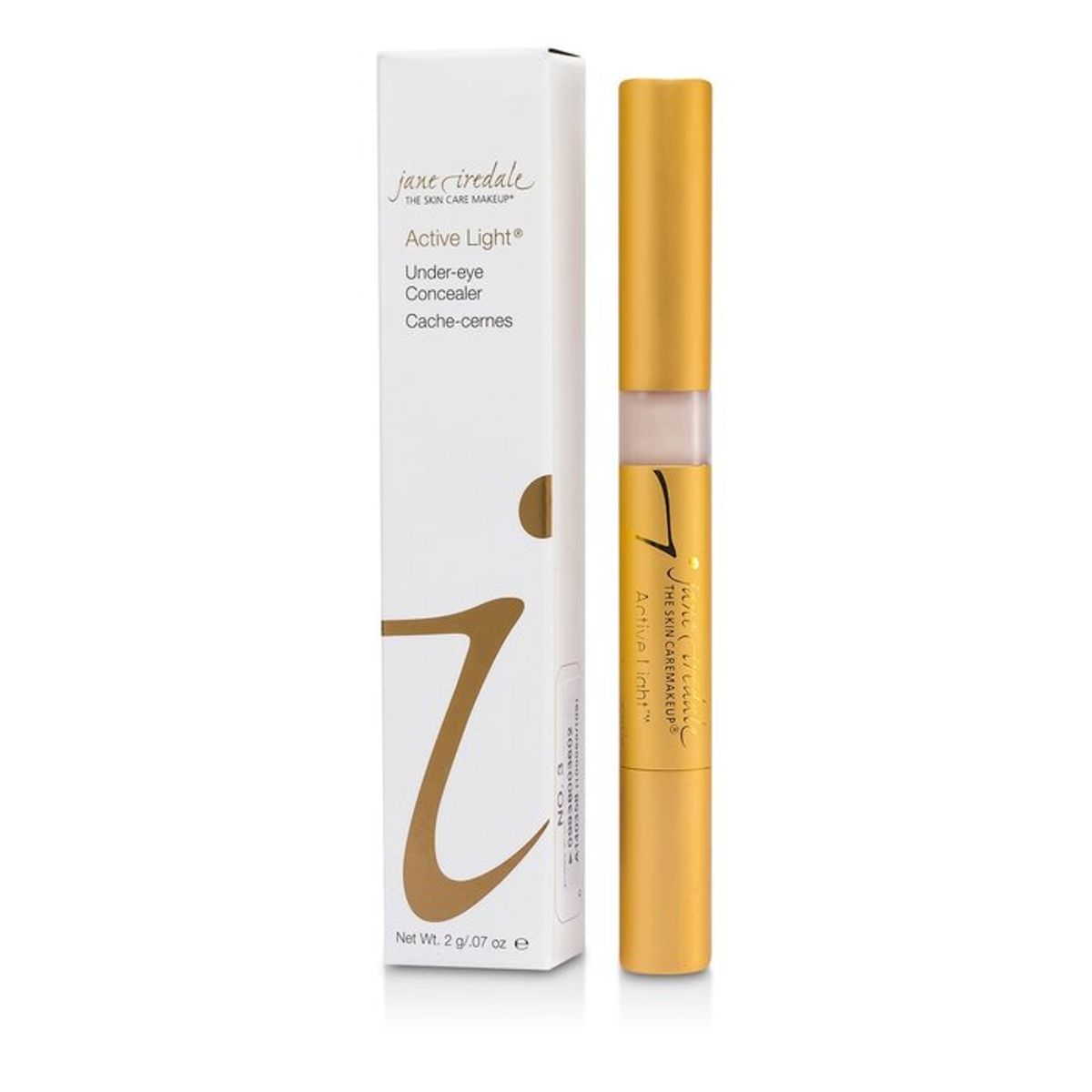 JANE IREDALE - Corrector Iluminador Ojos Active 3 2g Jane Iredale
