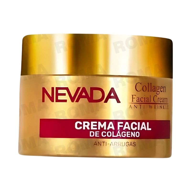 NEVADA NATURAL PRODUCTS - CREMA FACIAL COLÁGENO 50ML NEVADA