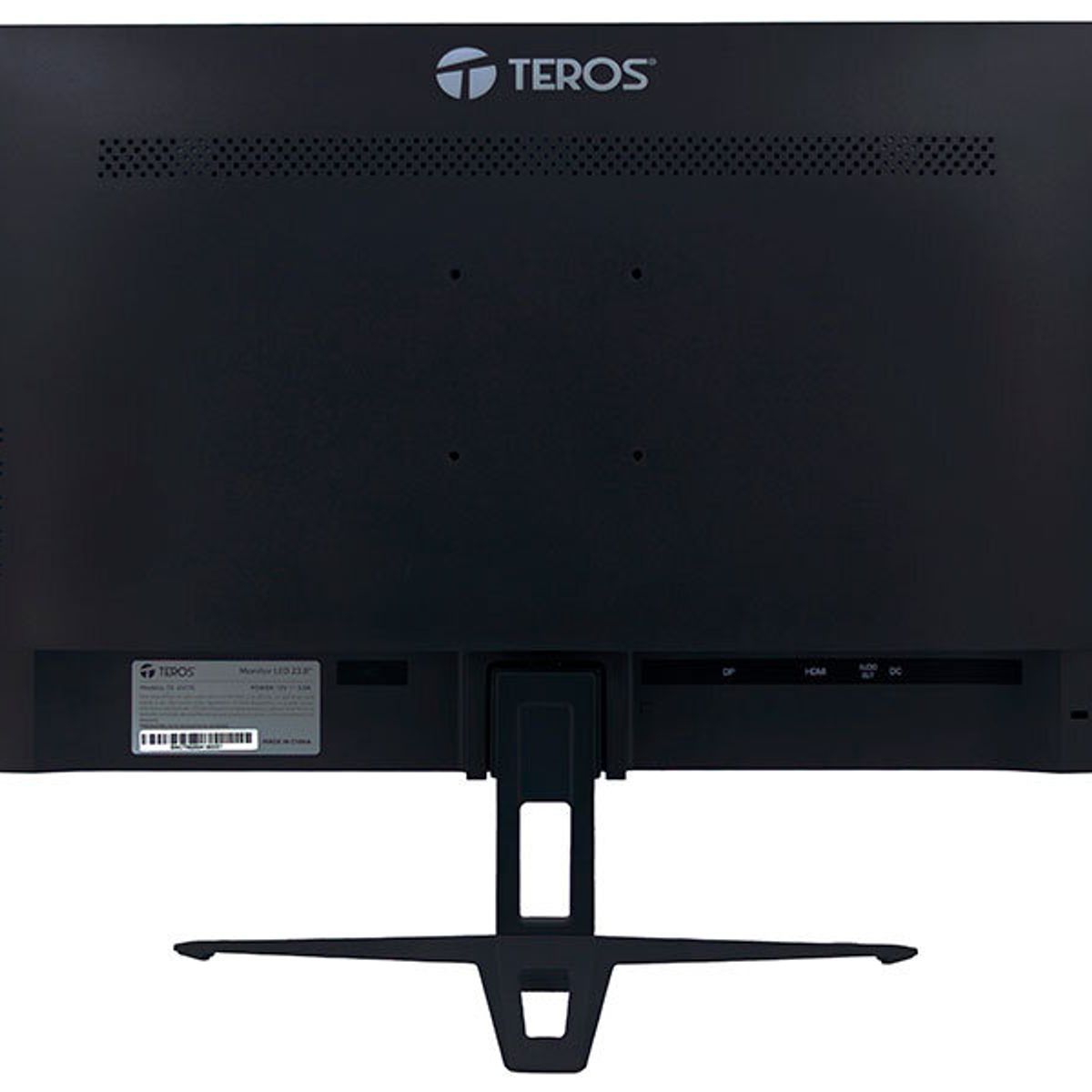 TEROS - MONITOR TEROS IPS TE-2417S 23.8 144HZ/ 1MS/ FHD / HDMI/ DP/ VESA/ FREE