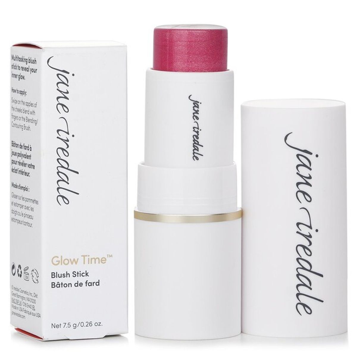 JANE IREDALE - Rubor en Barra Glow Time Mist 75g Jane Iredale