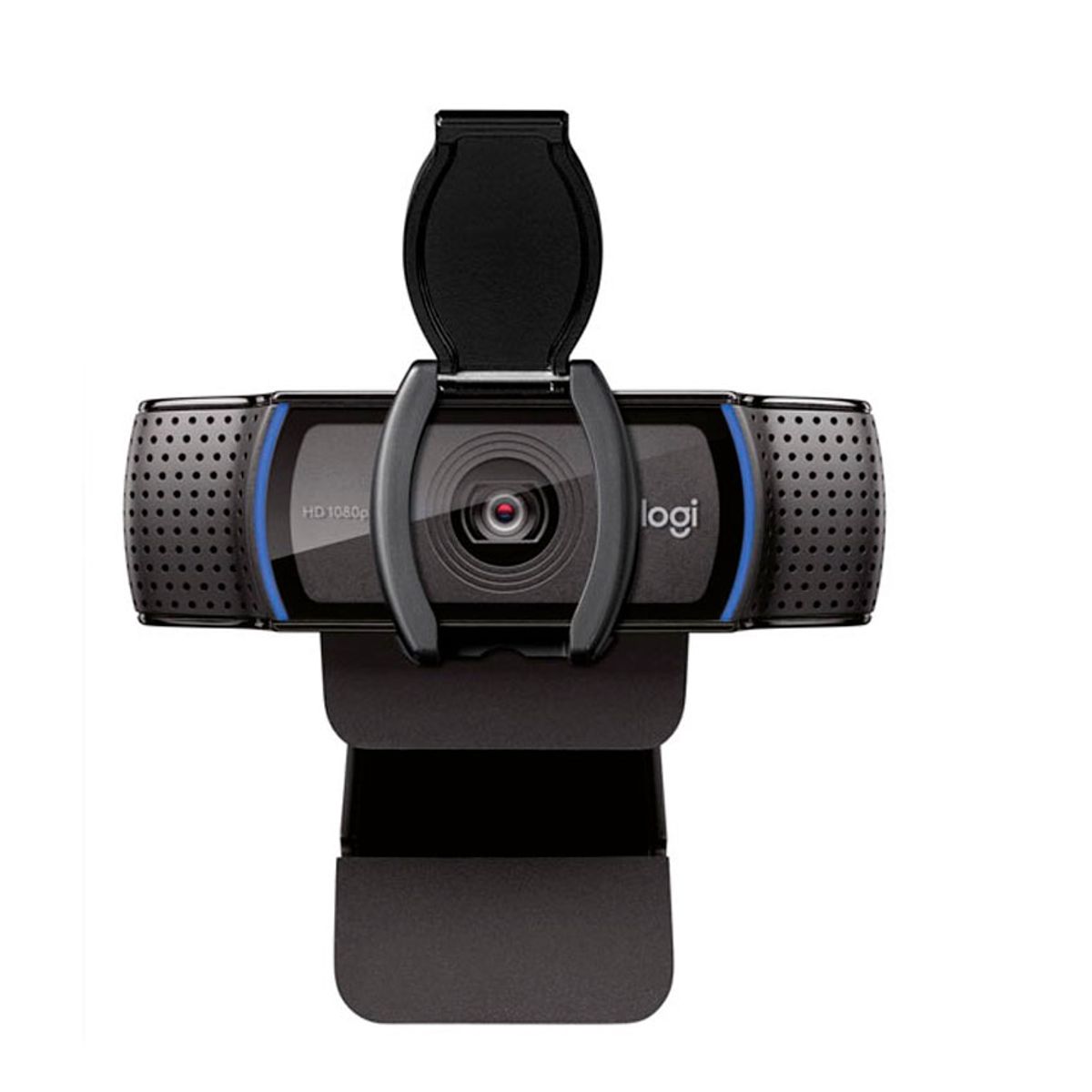 LOGITECH - Logitech C920e Cámara Web Full HD 1080p con Micrófono y Enfoque Auto