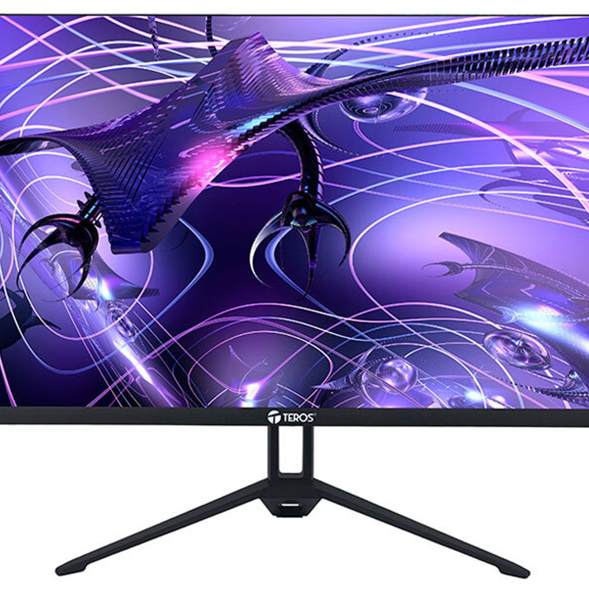 TEROS - MONITOR TEROS IPS TE-2417S 23.8 144HZ/ 1MS/ FHD / HDMI/ DP/ VESA/ FREE