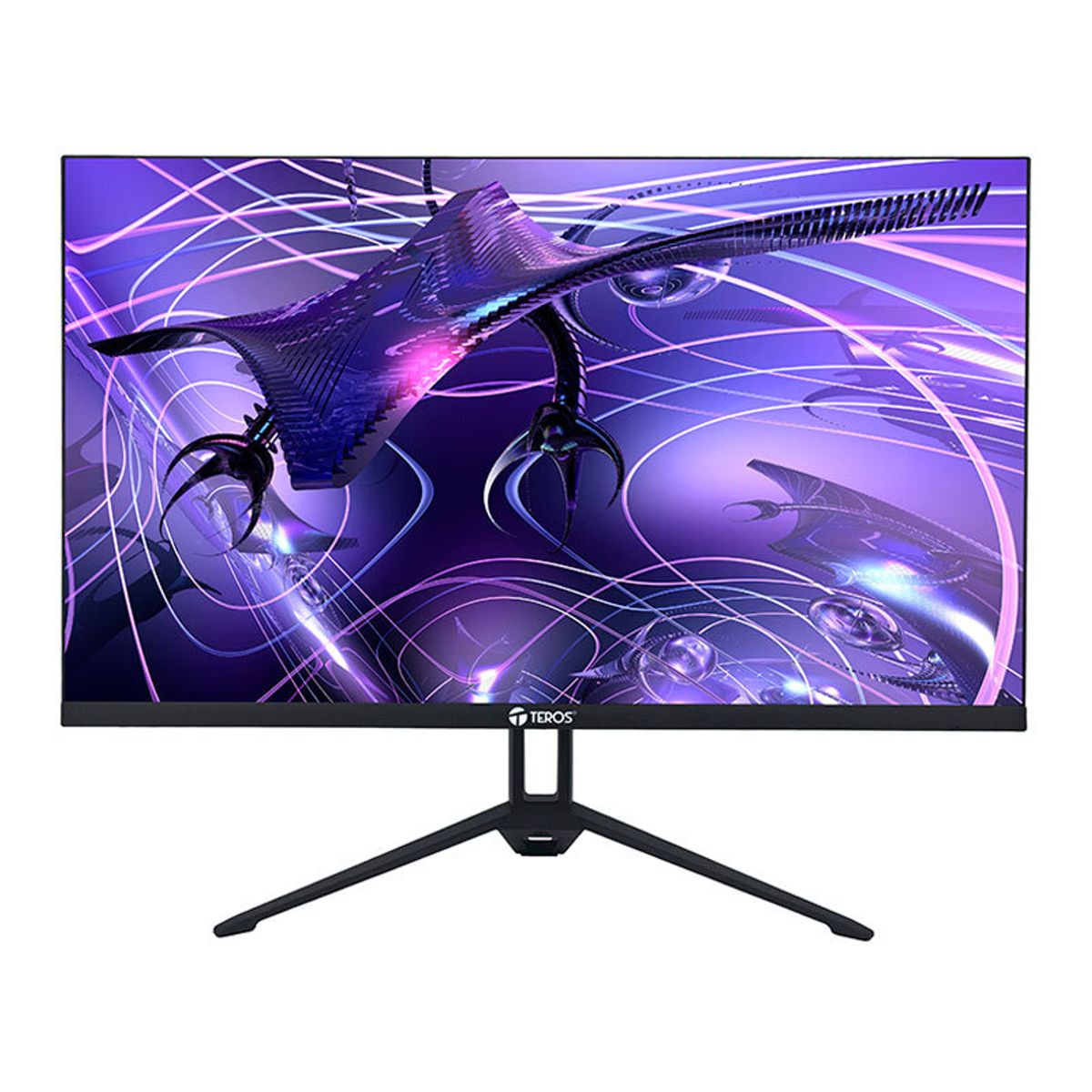 TEROS - MONITOR TEROS IPS TE-2417S 23.8 144HZ/ 1MS/ FHD / HDMI/ DP/ VESA/ FREE