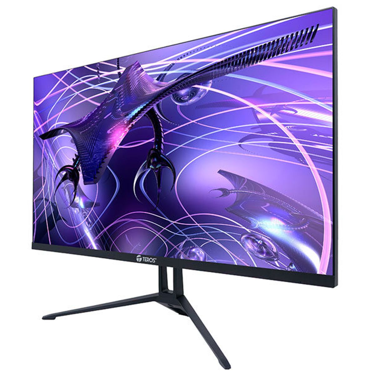 TEROS - MONITOR TEROS IPS TE-2417S 23.8 144HZ/ 1MS/ FHD / HDMI/ DP/ VESA/ FREE