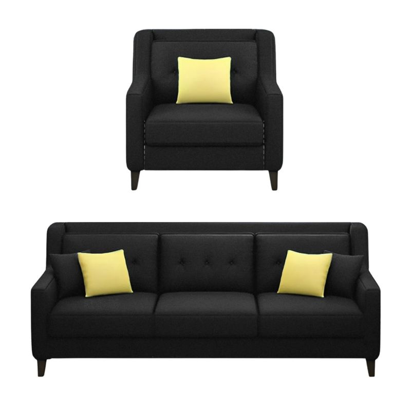 GENERICO - Juego de Sala Barroco 3-1