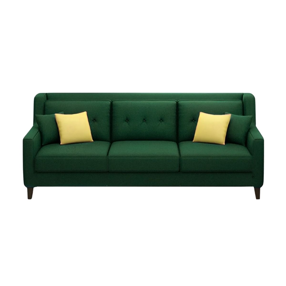 GENERICO - Juego de Sala Barroco 3-1