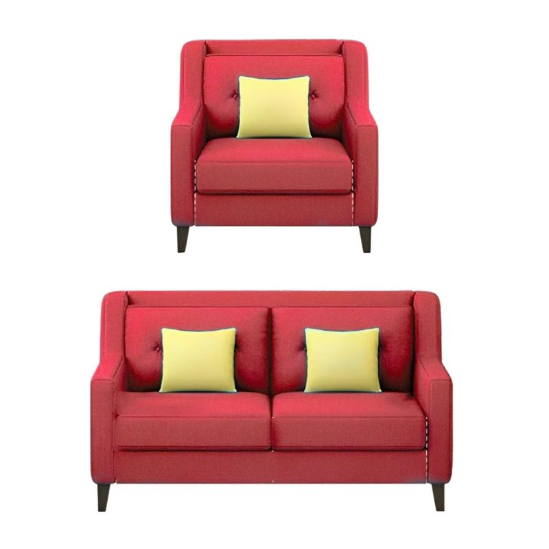 GENERICO - Juego de Sala Barroco 2-1