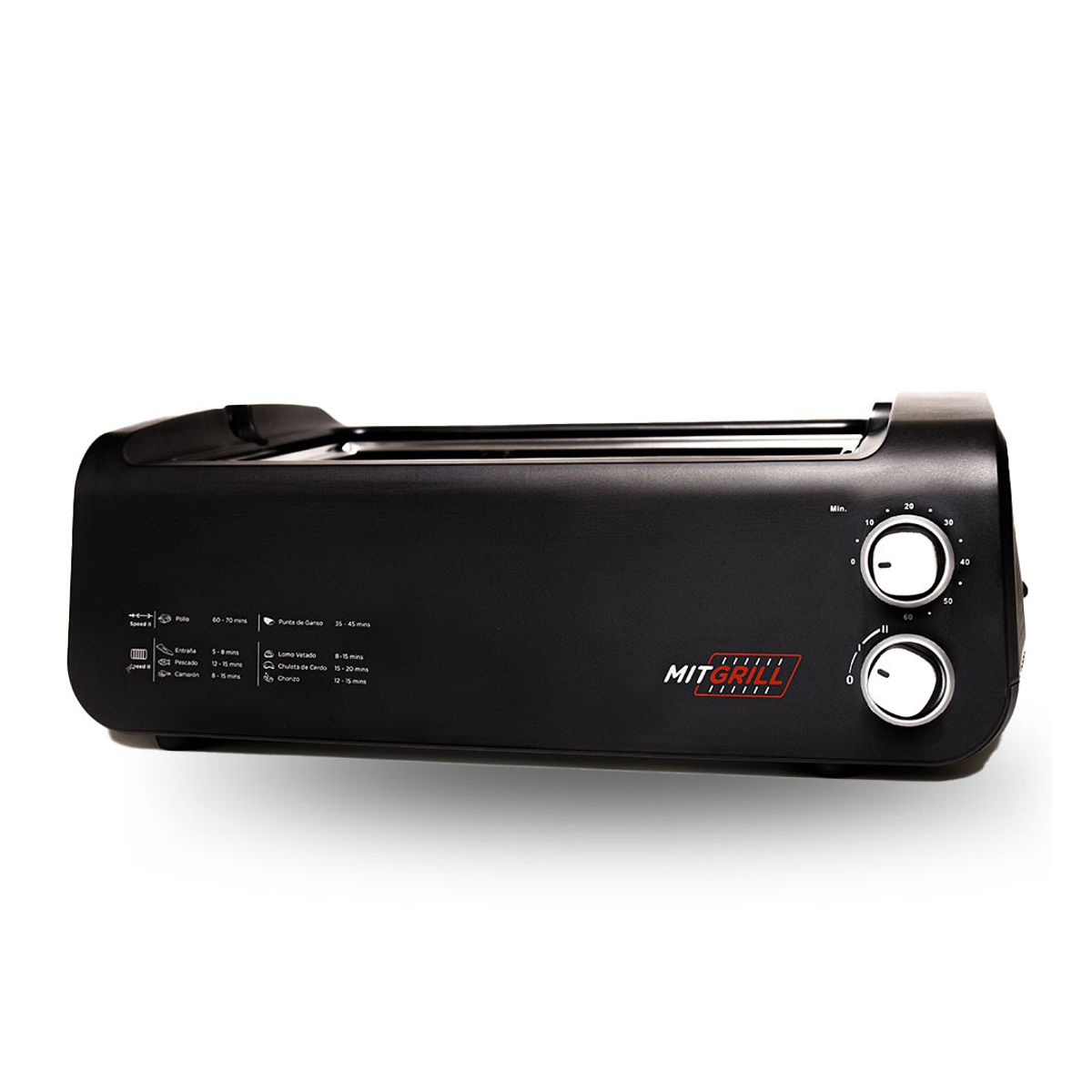 GENERICO - Parrilla Eléctrica Mitgrill