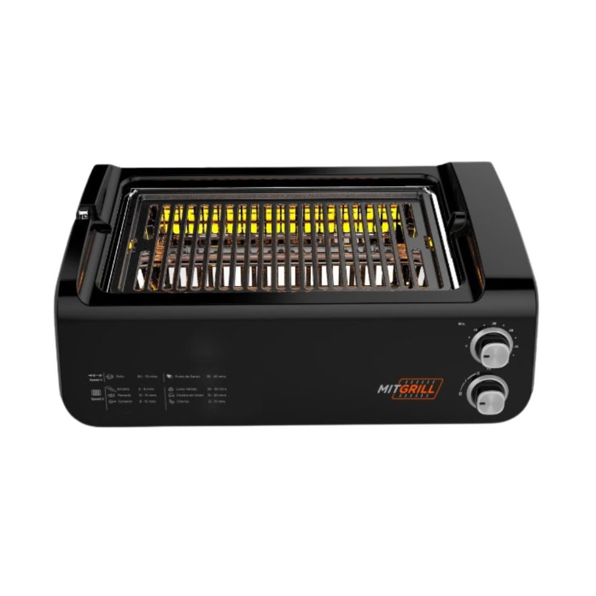 GENERICO - Parrilla Eléctrica Mitgrill