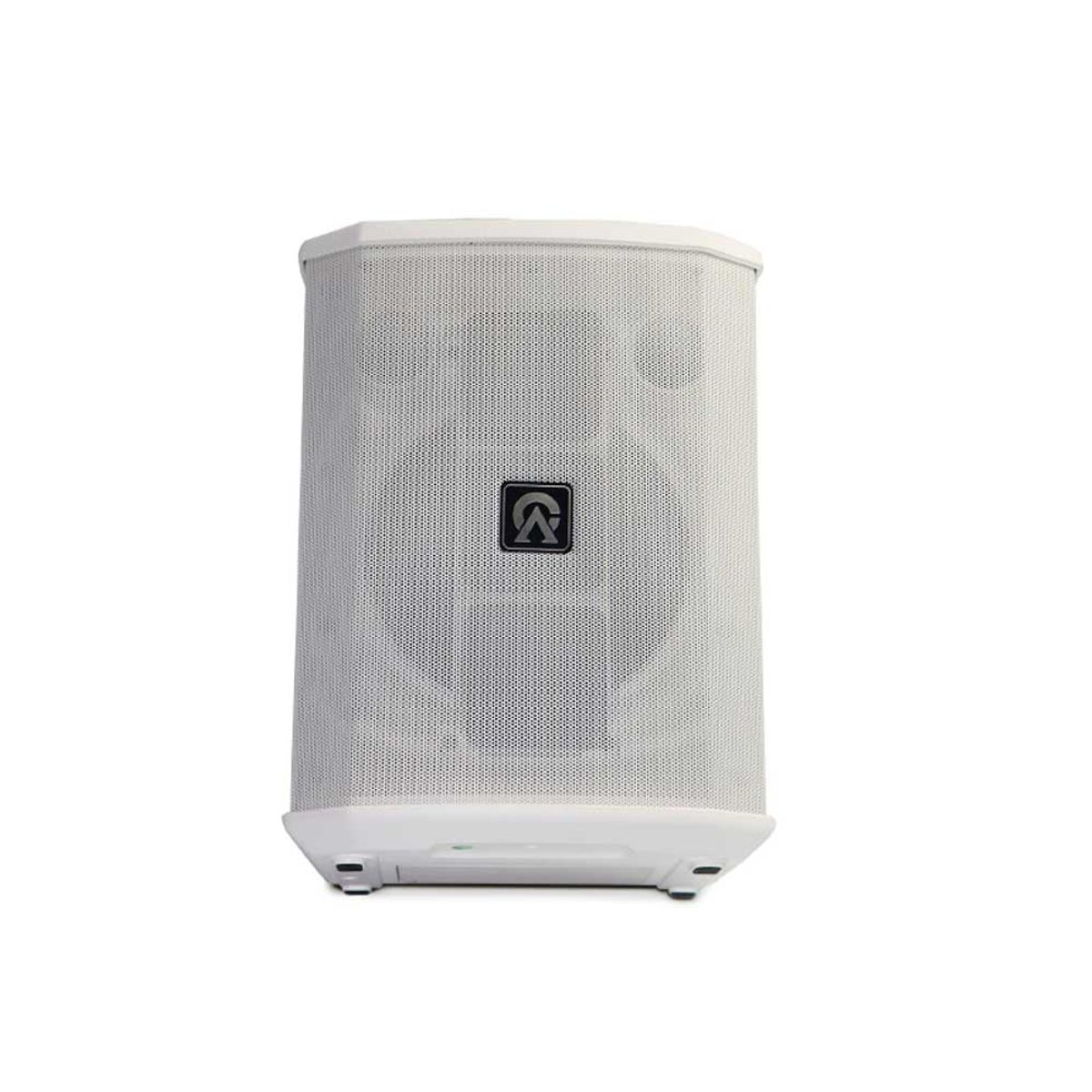 CUSTOM - CUSTOM AUDIO M4 - PARLANTE RECARGABLE Y POTENTE COLOR BLANCO