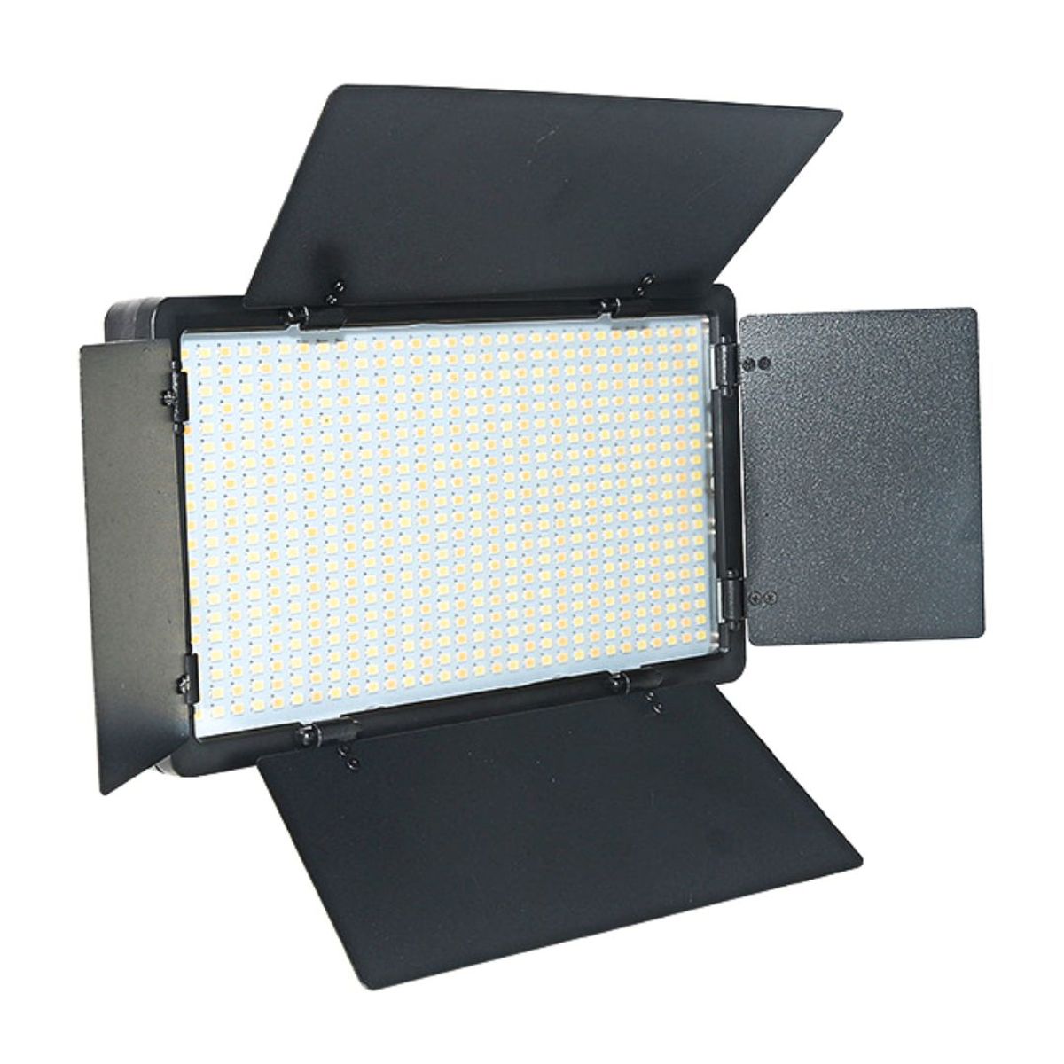 GENERICO - Panel de Luz LED 800 RGB con Control Remoto para Fotografía y Video