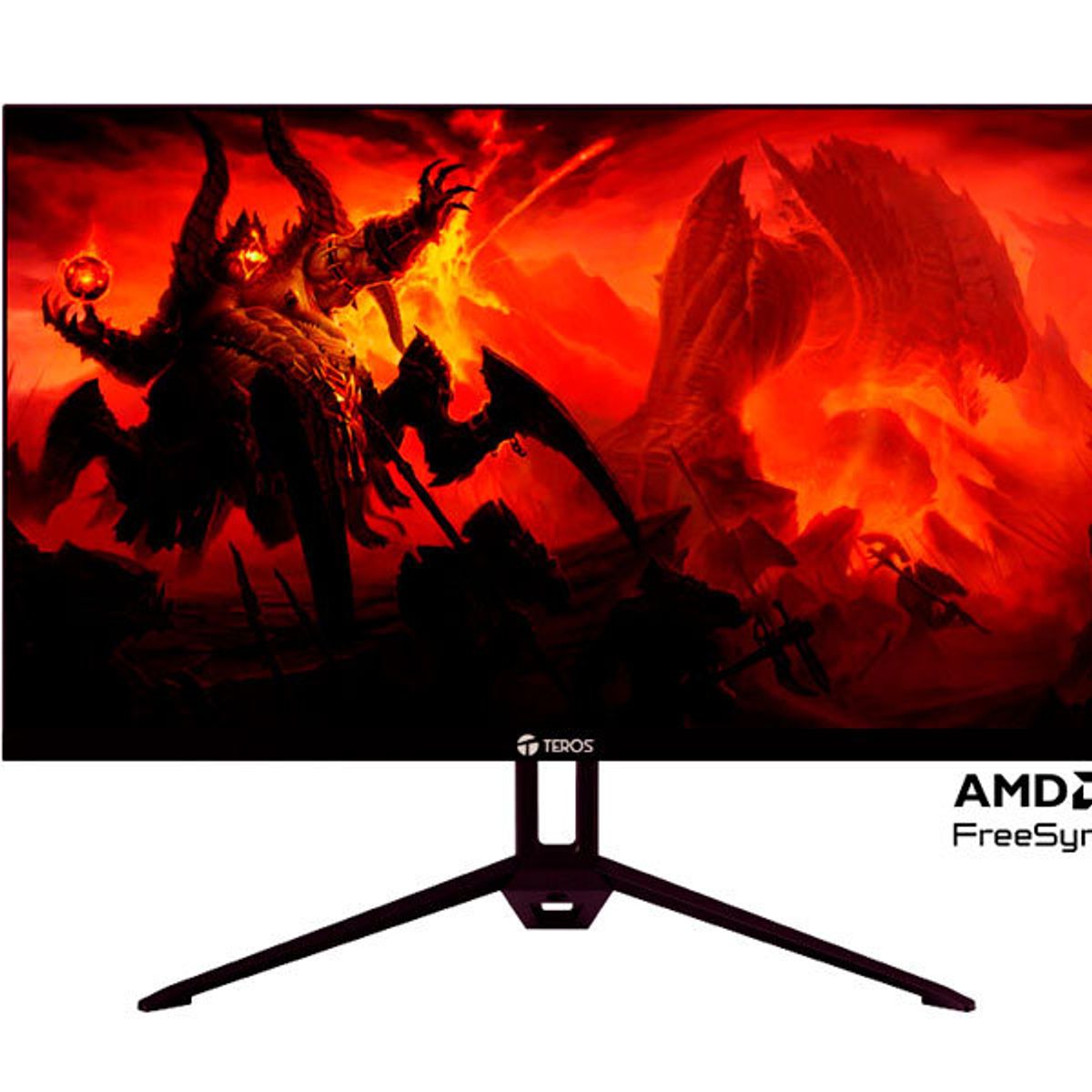 ANTEROS - MONITOR TEROS LED IPS TE-2415S ANCHO 120HZ 1MS FHD HDMI DP