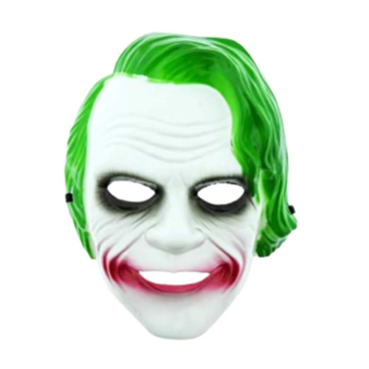 GENERICO - Máscara de Payaso Dark Nigth Villano Halloween Fest