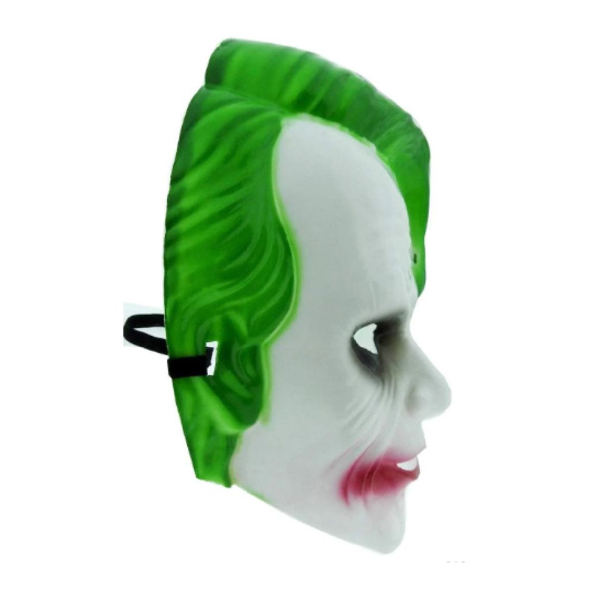 GENERICO - Máscara de Payaso Dark Nigth Villano Halloween Fest