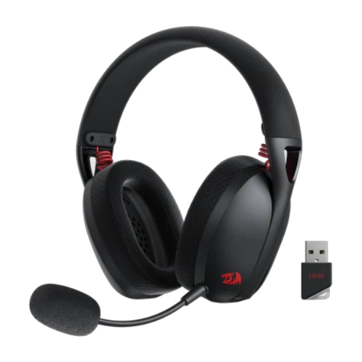 REDRAGON - H848 Auriculares Redragon Ire Wireless BLACK