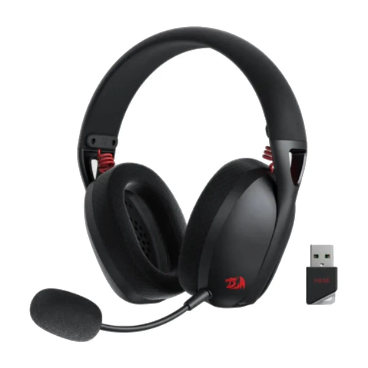 REDRAGON - H848 Auriculares Redragon Ire Wireless BLACK